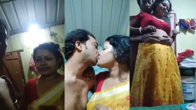 Young Aunty Affair Sex Capture Mms Viral