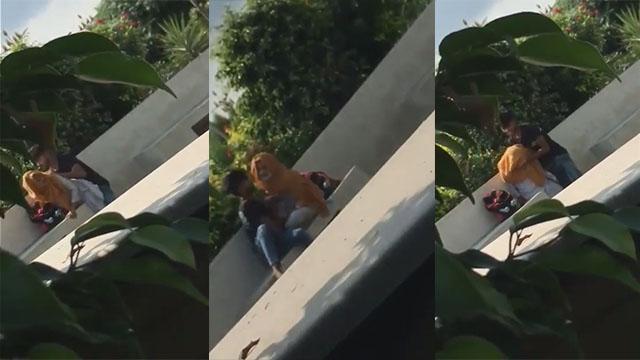 Young Muslim Girl Outdoor Fuck Mms Viral
