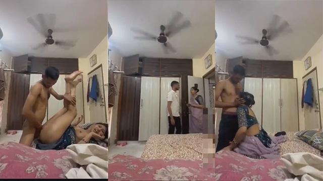 Young Sister Quick Fuck Bedroom